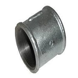 Galvaniserad Reduktionsmuff 3/4" för Vattensystem