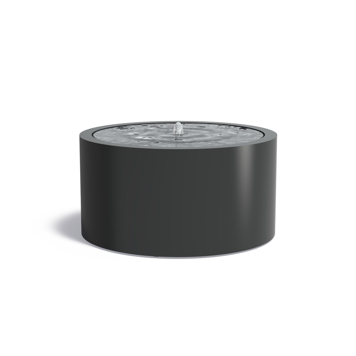 Vattenbord aluminium 3 mm runt ABR1 AD1450X750DIAM