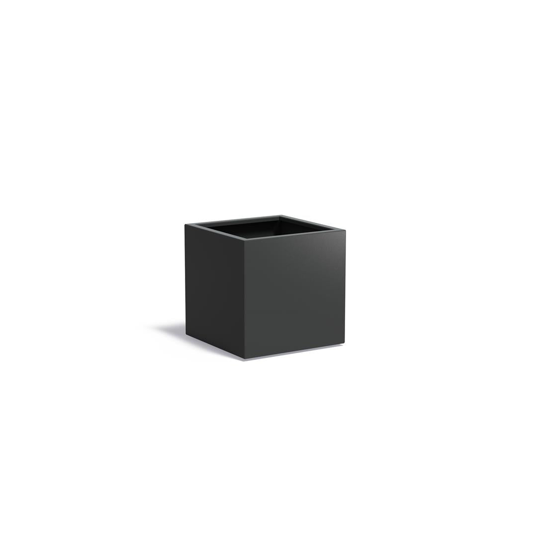Planteringskärl Aluminium 3 mm AF7 700x700x700 mm