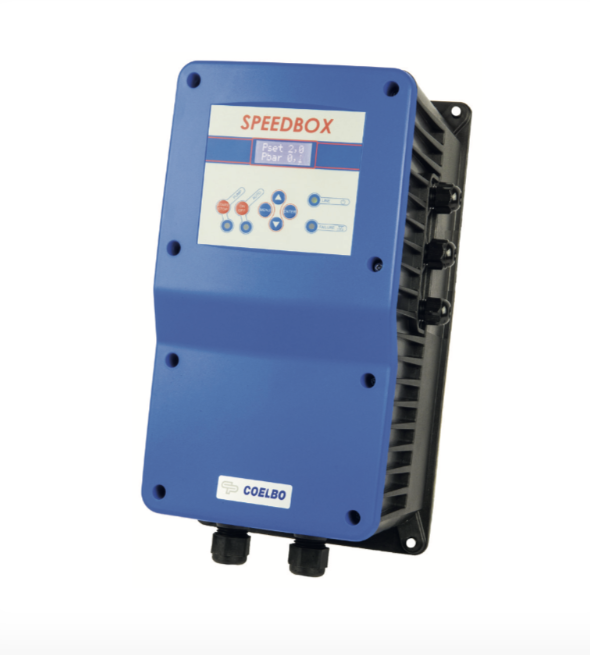 Debe Pumpbox 14 400V