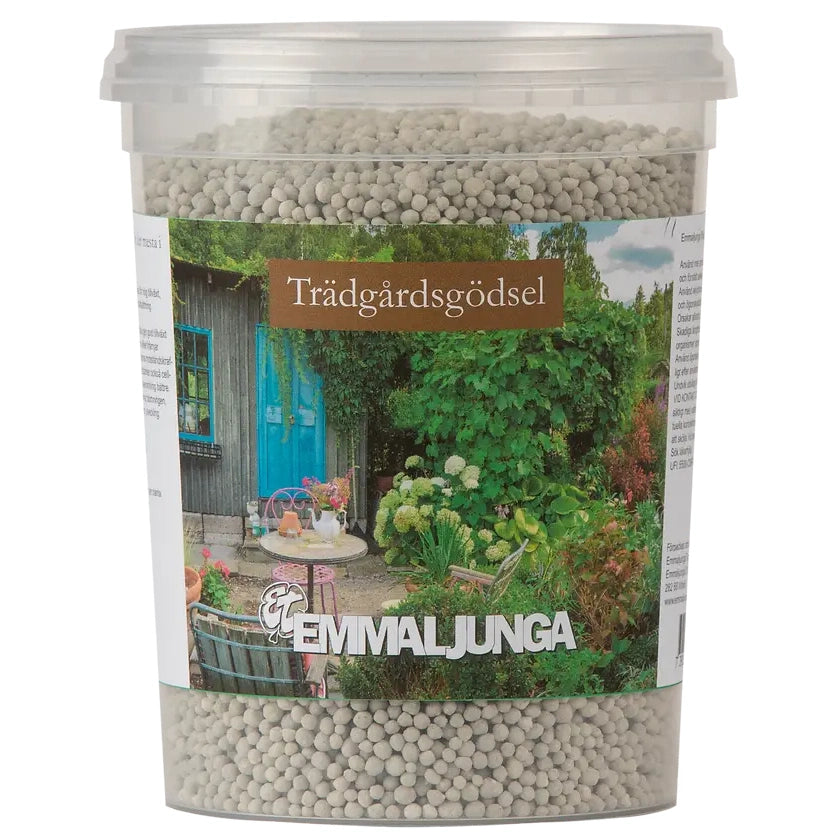 Trädgårdsgödsel Allround 1,7kg - Emmaljunga