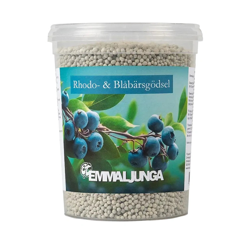 Rhodo & Blåbärsgödsel 1,7 kg - Emmaljunga