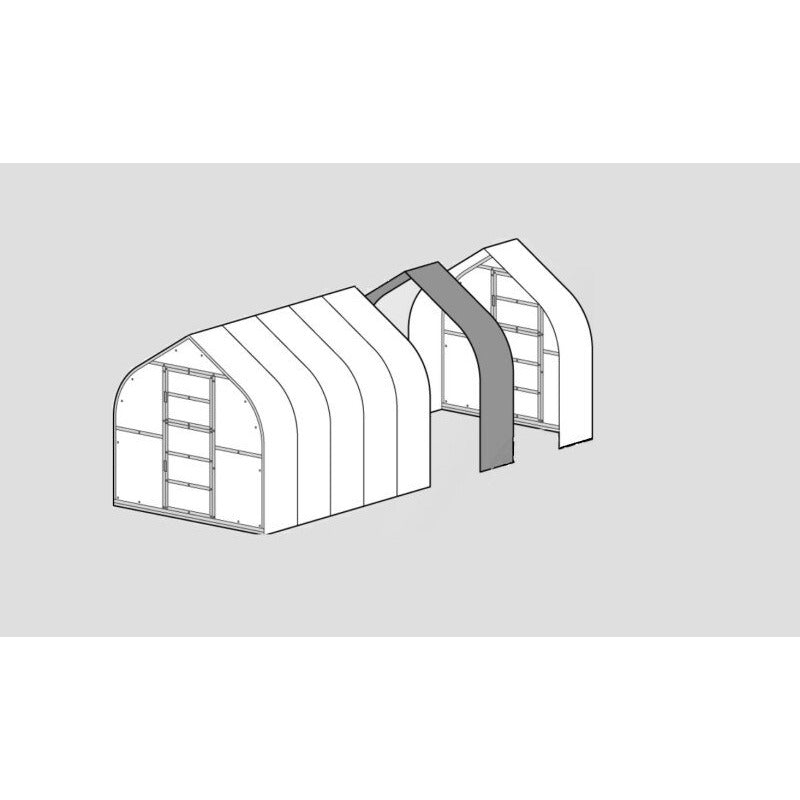 Förlängning 2 m till växthus Klasika STANDARD | https://img.plastikati.lv/img/3240/xl/1060-extension-2m-for-greenhouse-klasika-standard-with-6mm-polycarbonate-4779037491865.webp