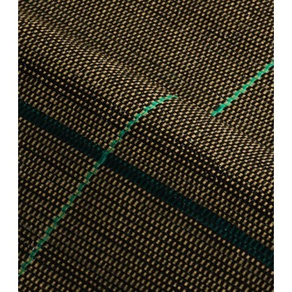 P100 TYG Agrotextil 1,60m x 50mb Brun