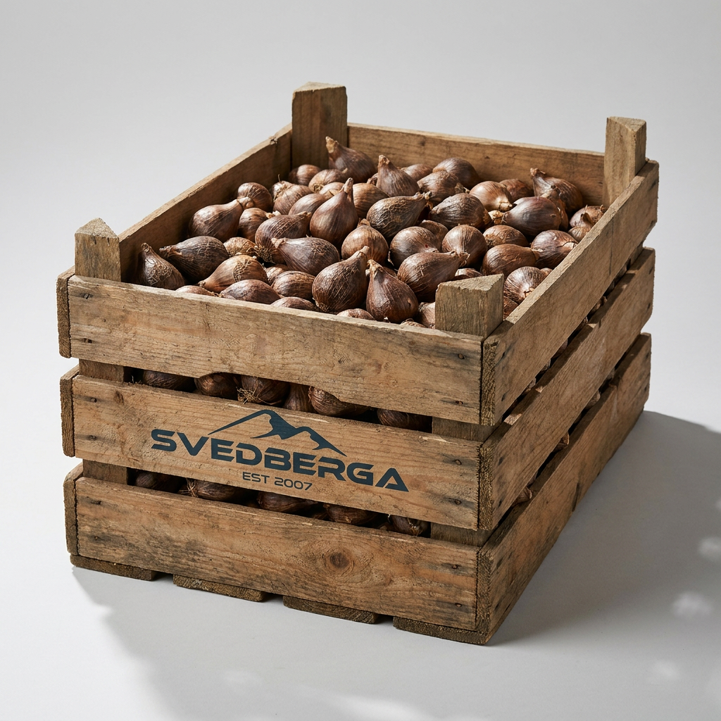 Iris Surprise löklåda – Svedberga Plantskola