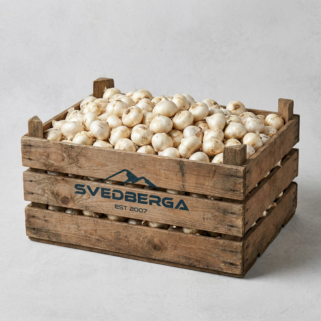 Hyacinthoides Mixed löklåda – Svedberga Plantskola