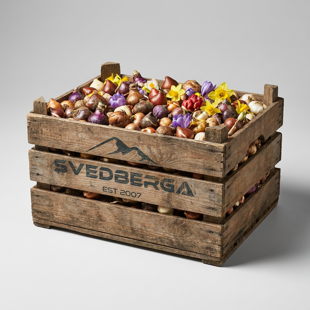 Blends Tulipa Feeling Love löklåda – Svedberga Plantskola
