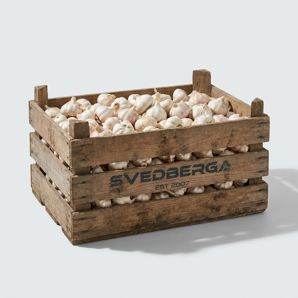 Nectaroscordum Tripedale löklåda – Svedberga Plantskola