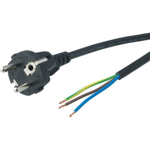 Kabel Kontakt 3x1 Kortversion