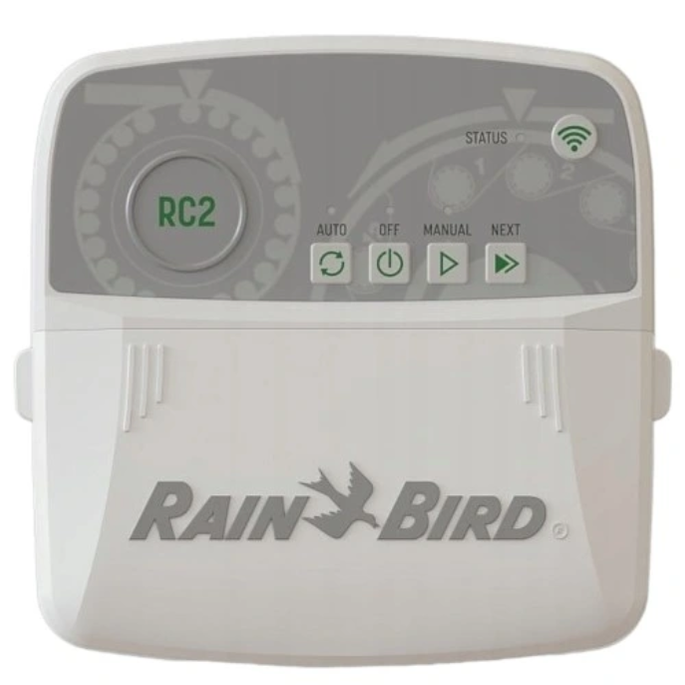 RC2 WiFi Inomhus-Bevattningsregulator för 6 Sektioner