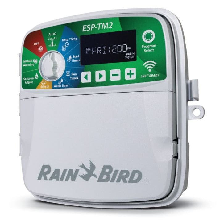 Rain Bird Wifi Regulator - 8 Sektioner för Utomhusanvändning