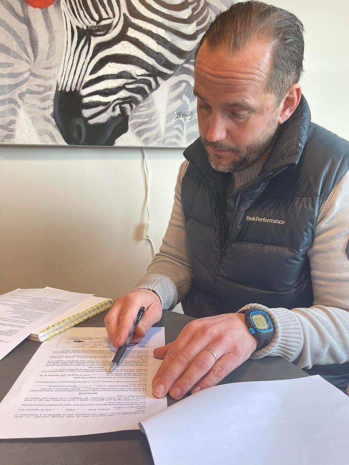 Vad är oddsen? - Svedberga Plantskola AB