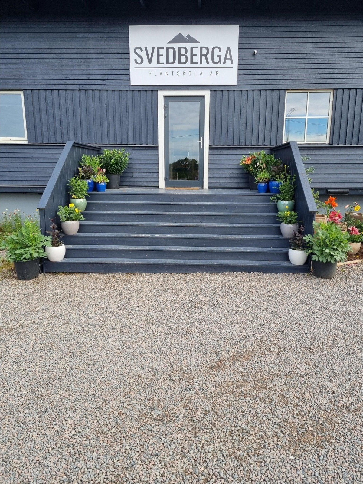 Välkommen till Svedberga - Svedberga Plantskola AB