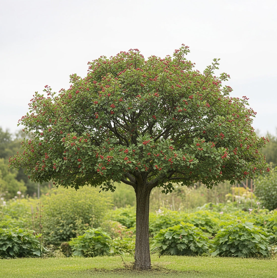 Hagtorn (Crataegus)