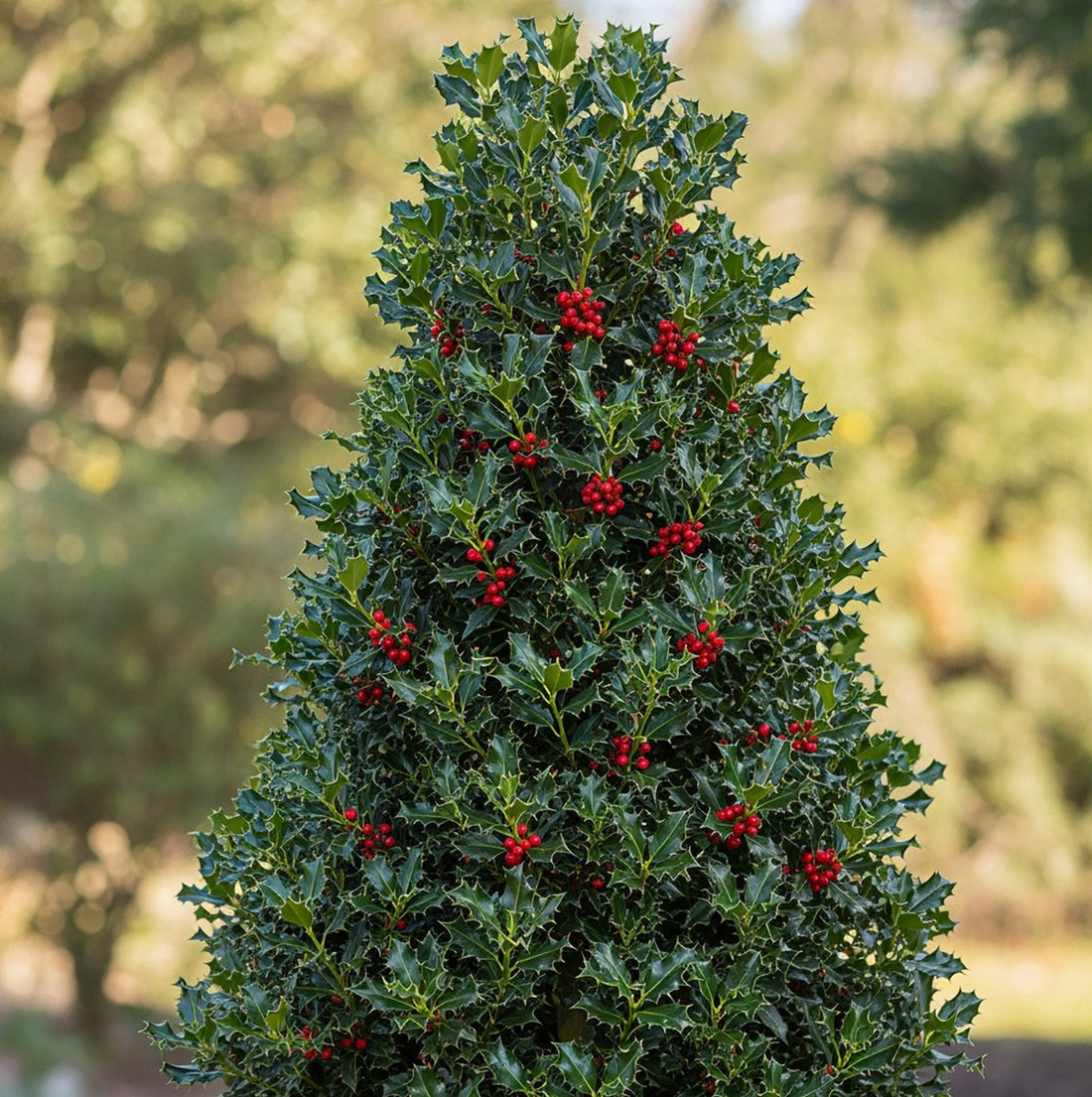 Järnek (Ilex)