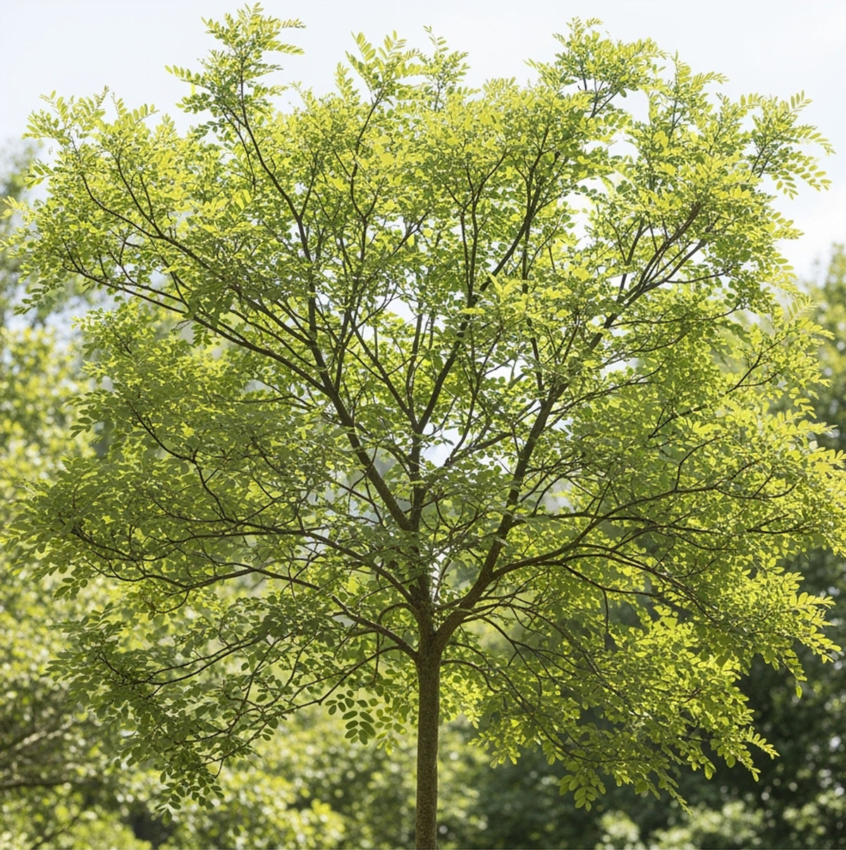 Korstörne (Gleditsia)