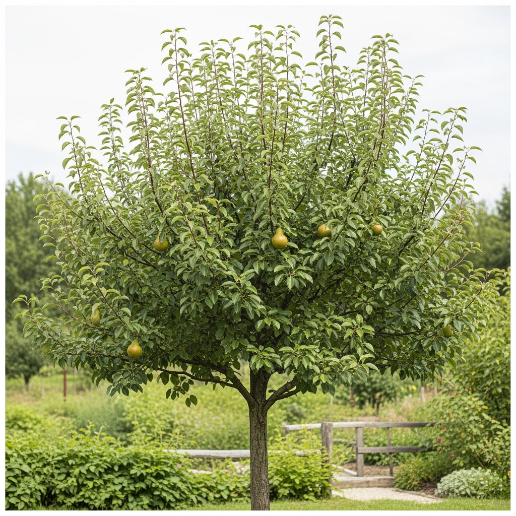 Päron (Pyrus)