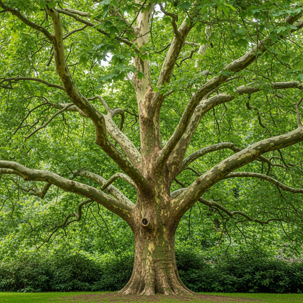 Platan (Platanus)