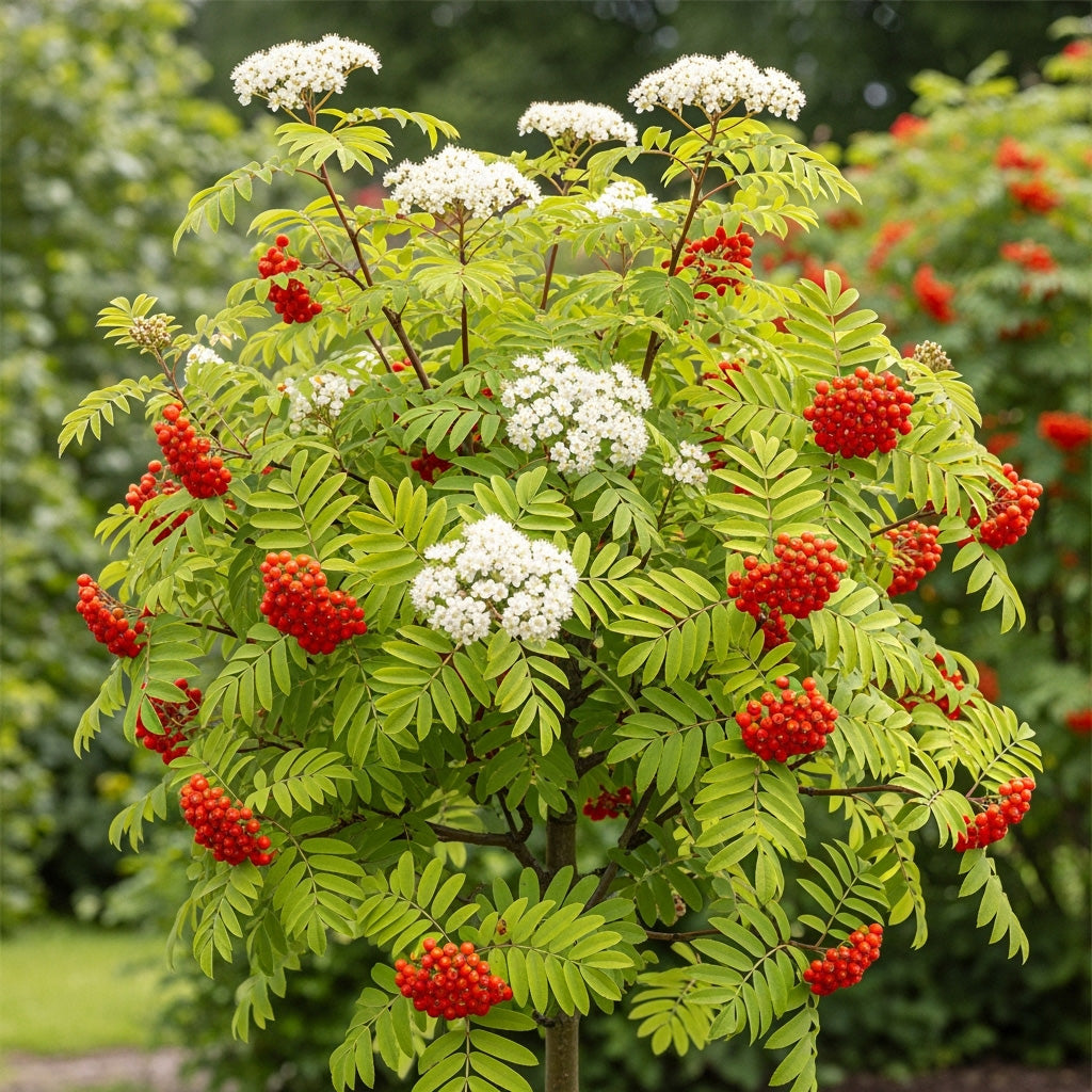 Rönn (Sorbus)