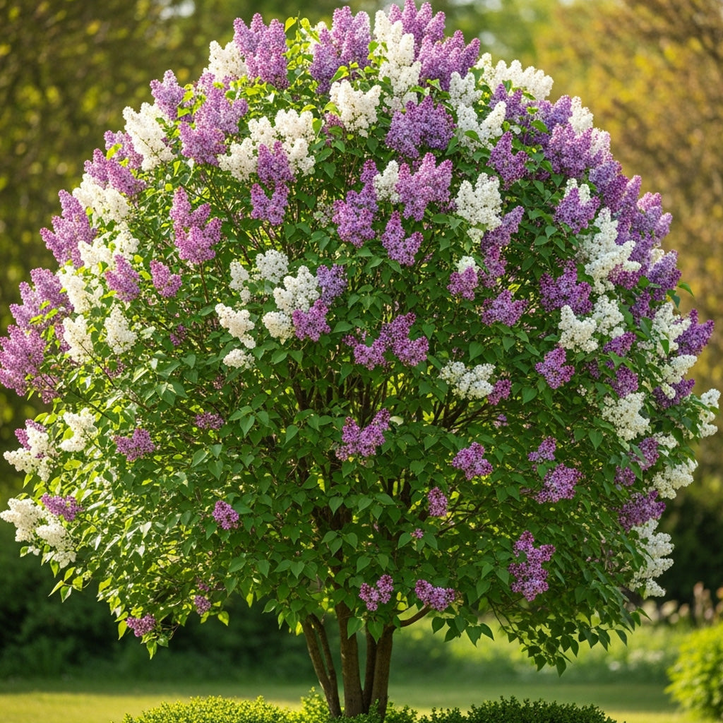 Syren (Syringa)