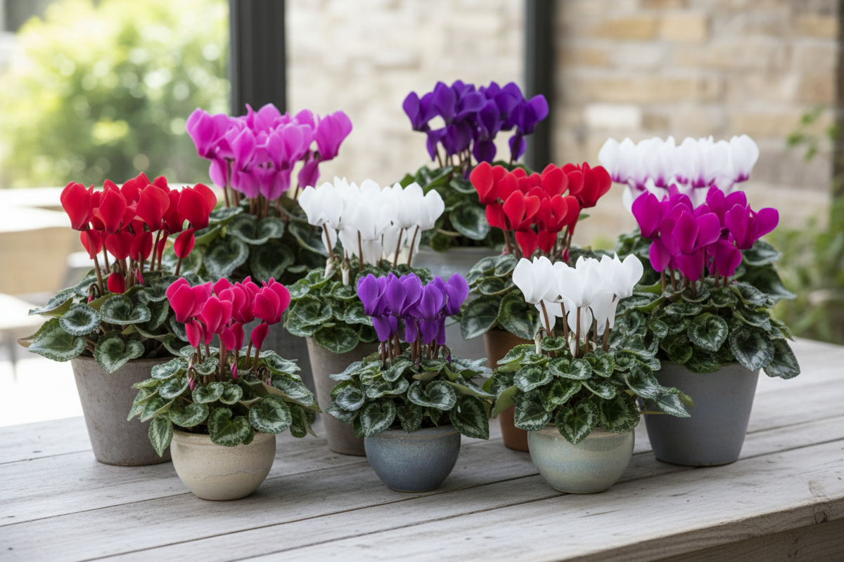Cyclamen