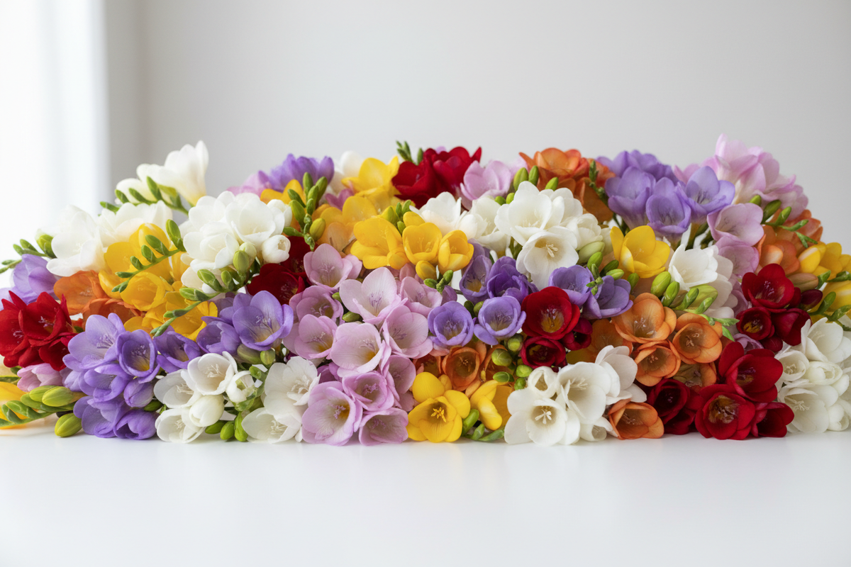 Freesia