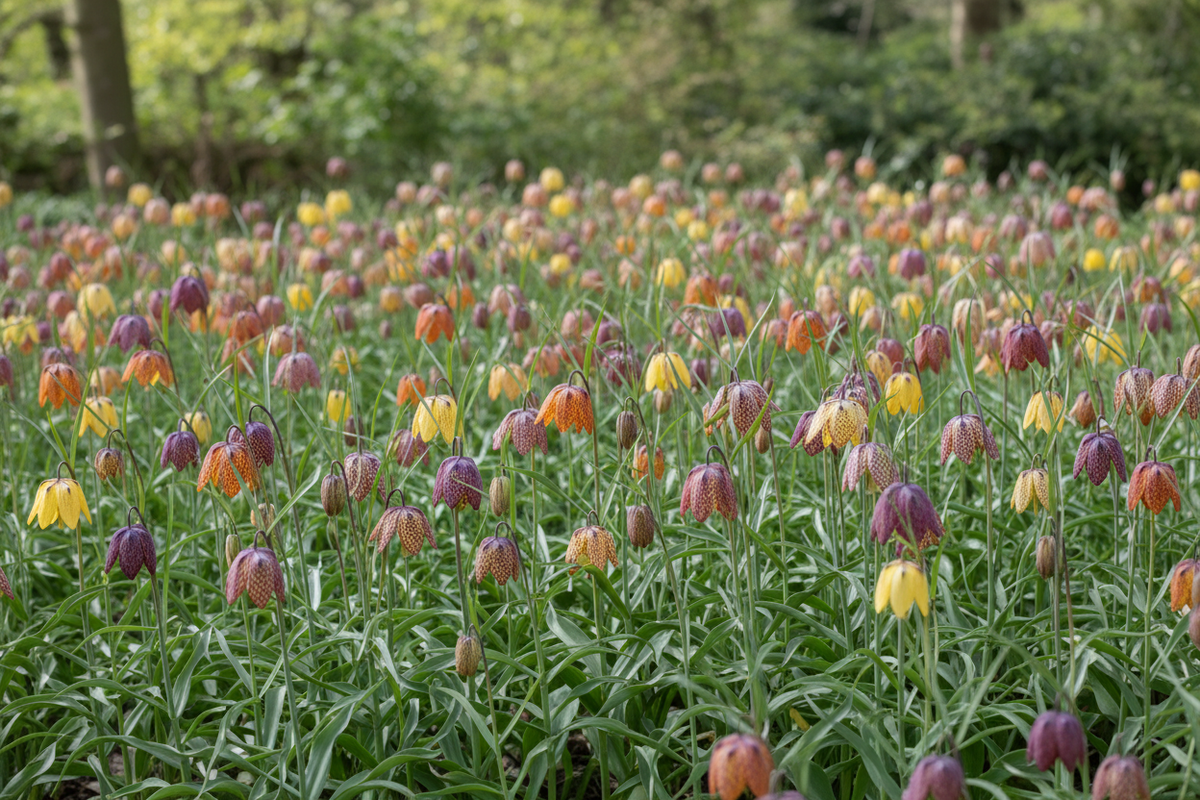 Fritillaria