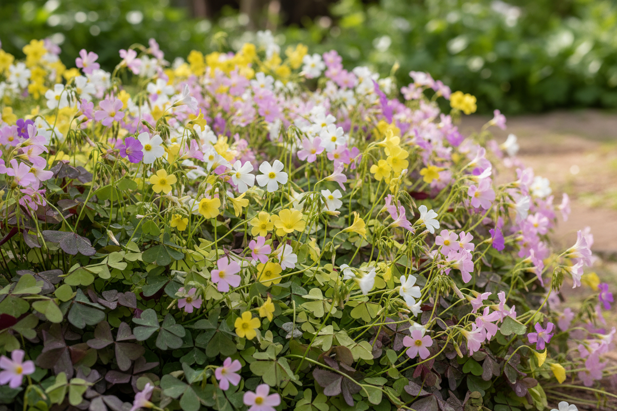 Oxalis