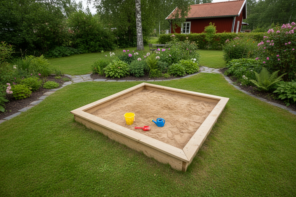Sand
