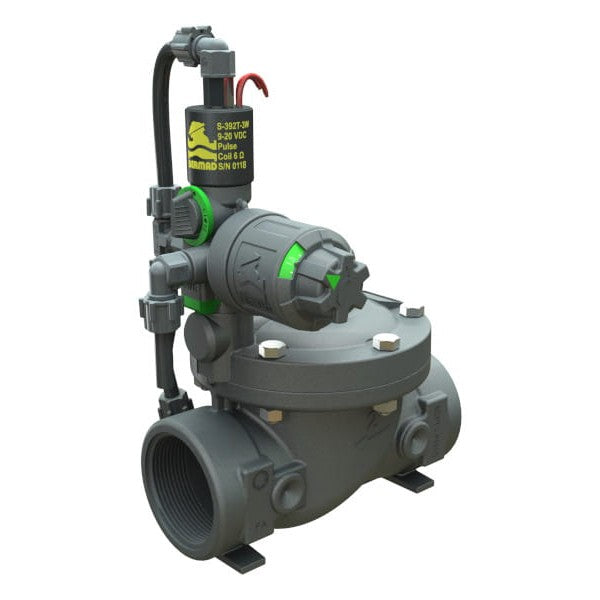 Elektromagnetisk ventil IR-22T med tryckregulator