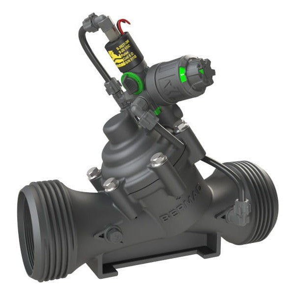 Elektromagnetisk ventil IR-12T-55-X med Tryckregulator