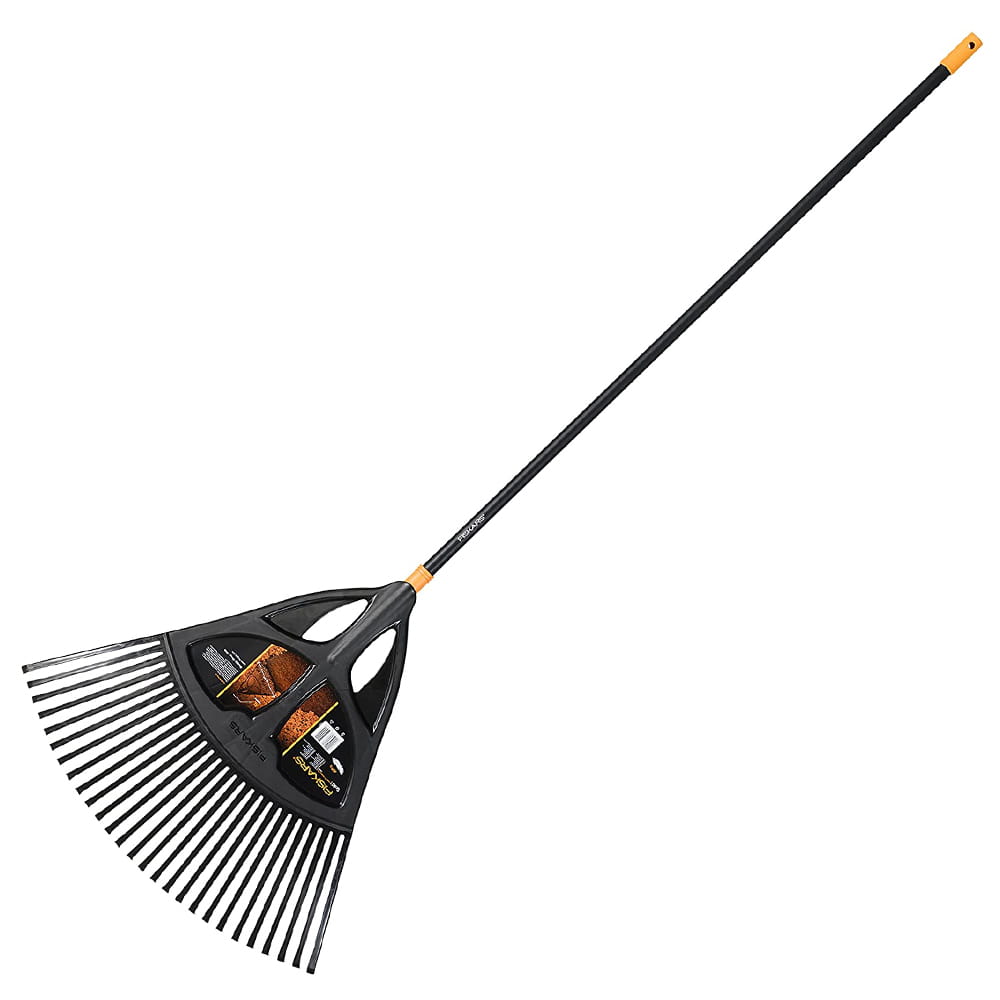 FISKARS 1015645 XL Solid Bred Lövräfsa