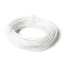 Styrkabel 2x0,75 för Ventiler &amp; Styrenheter
