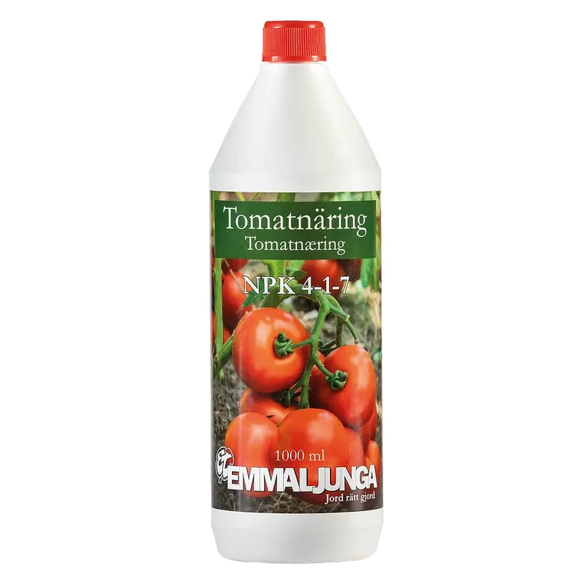 Tomatnäring 1 liter - Emmaljunga
