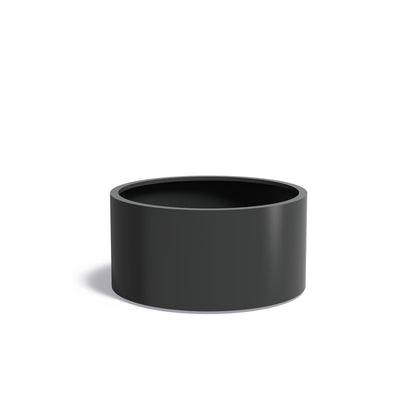 Planteringskärl aluminium 3 mm rund AD1200x600 mm