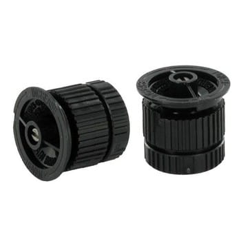 Rain Bird sprinkler DYSZA 15 VAN Svart