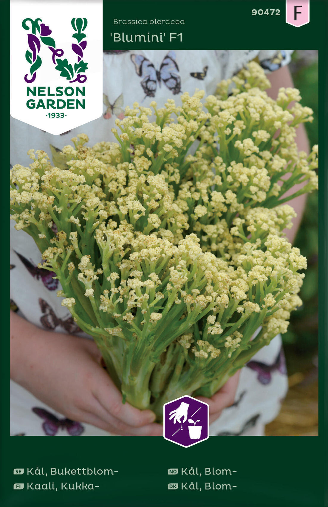 Blomkål Blumini F1