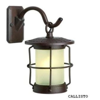 CALLISTO Kinkiet LED vägglampa