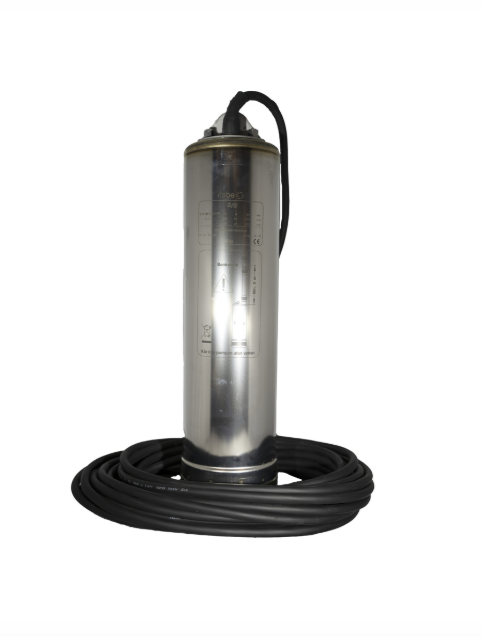 Debe Universalpump 3-15 med vippa 1,1kW 1x230V