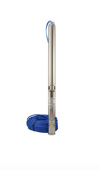 Debe DB3 2/22 2-W 1x230V 4,5 A med motorkabel | 8722210