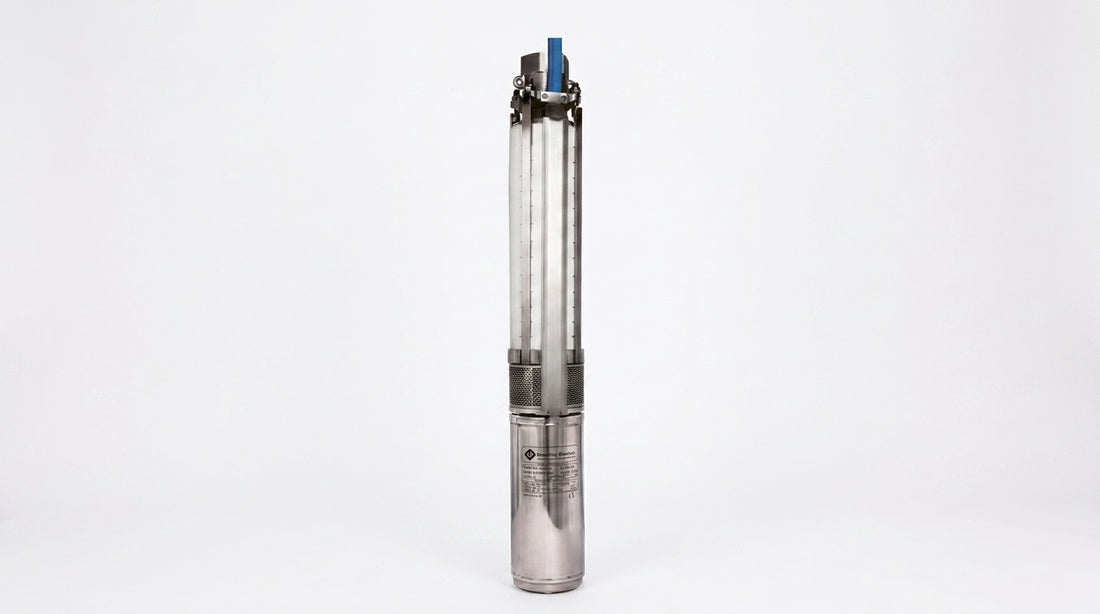 Debe CN 14 3x400V 2,8 A med motorkabel