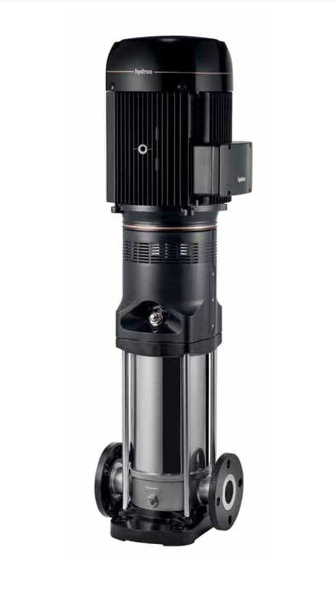 Hydroo Centrifugalpump VX3-14T 400V gängad anslutning