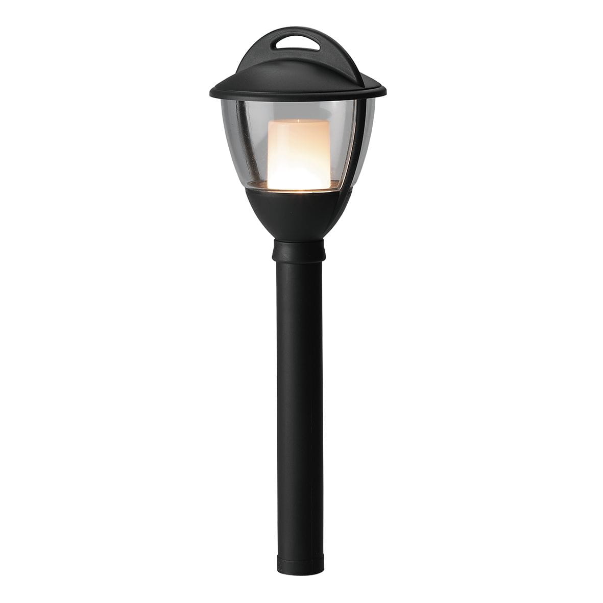 LAURUS Golvlampa i Hållbar HDPE Plast