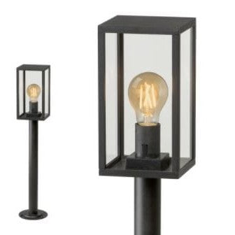 Svart Golvlampa 70 cm - LIMOSA LED Design