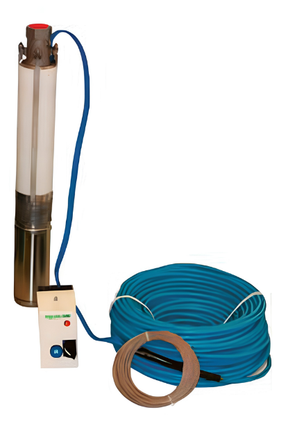 Debe Pumppaket A 15-P för 70 m Drincable