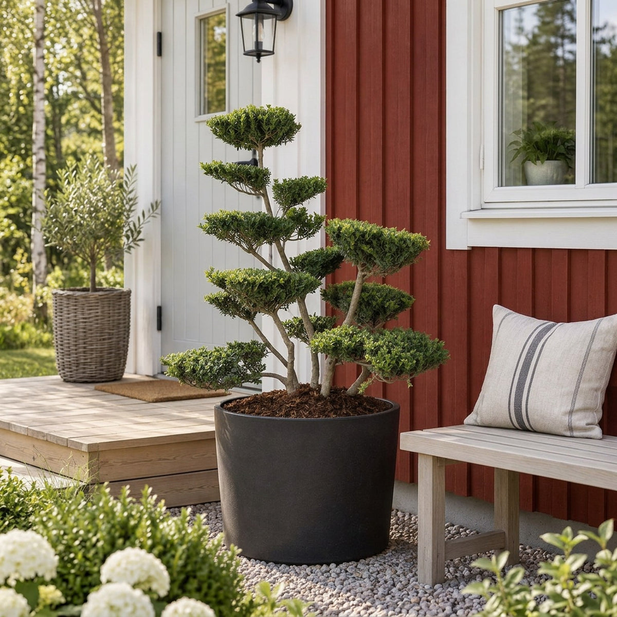 Ilex crenata &