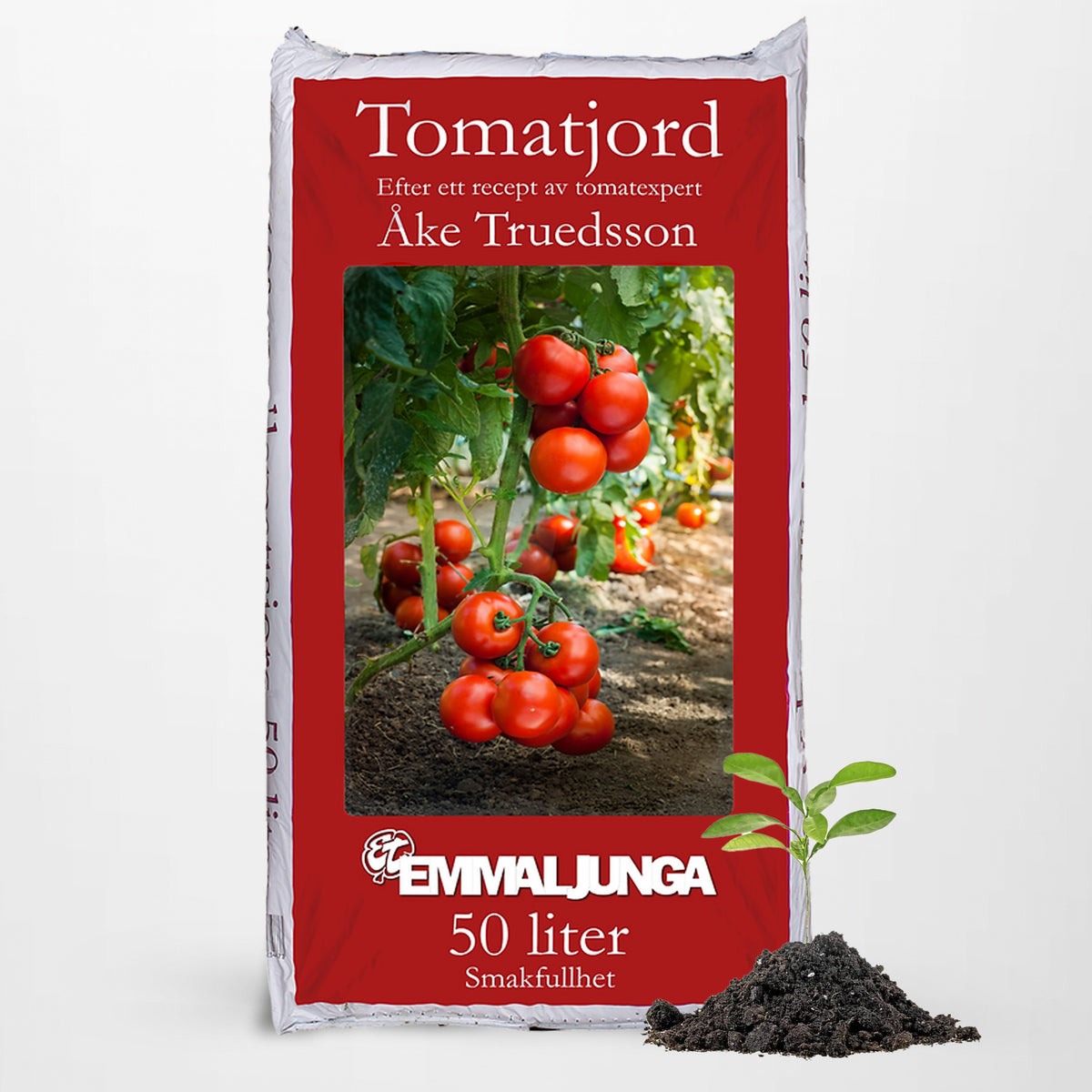 Emmaljunga Tomatjord 50L - Helpall 39st