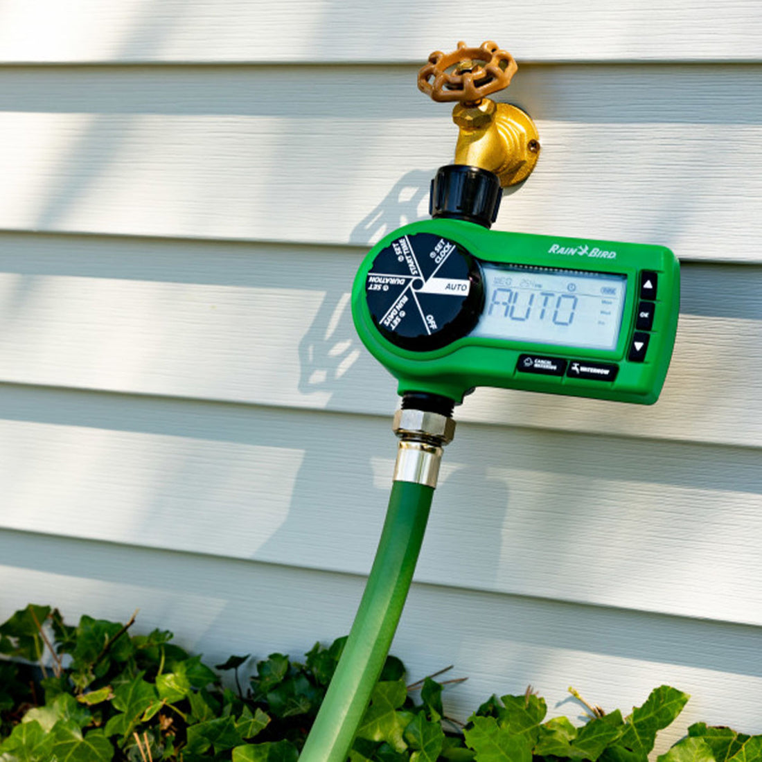Rain Bird ZA84007 Timer för slangslut BSP – Enkel digital bevattningsstyrning