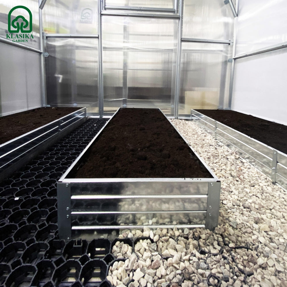 Odlingsbäddar för växthus 2,35–2,5 m brett | https://www.baumera.de/4447-large_default/hochbeet-set-klasika-garden-fuer-235-25-m-breite-gewaechshaeuser.jpg