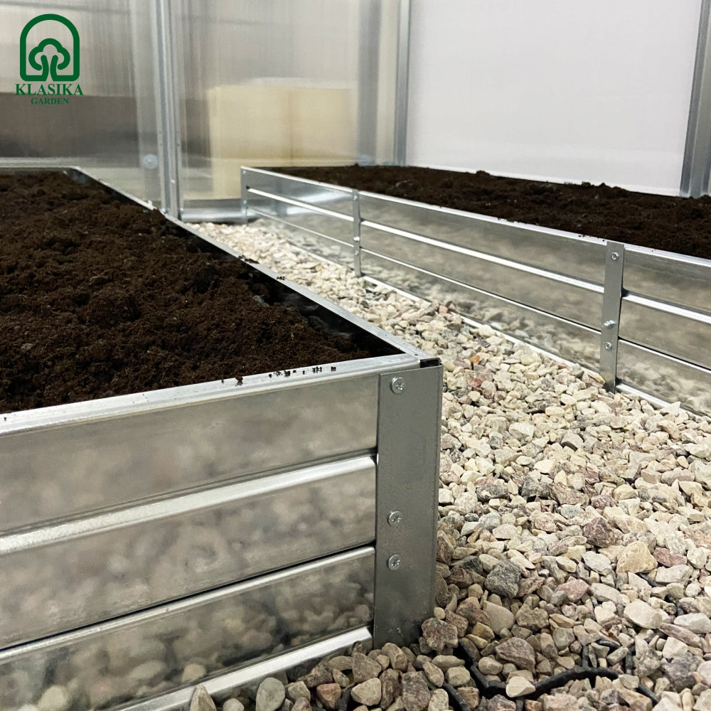 Odlingsbäddar för växthus 2,35–2,5 m brett | https://www.baumera.de/4448-large_default/hochbeet-set-klasika-garden-fuer-235-25-m-breite-gewaechshaeuser.jpg